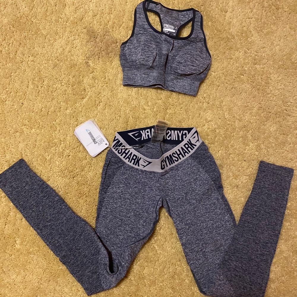 Gymshark Flex XS